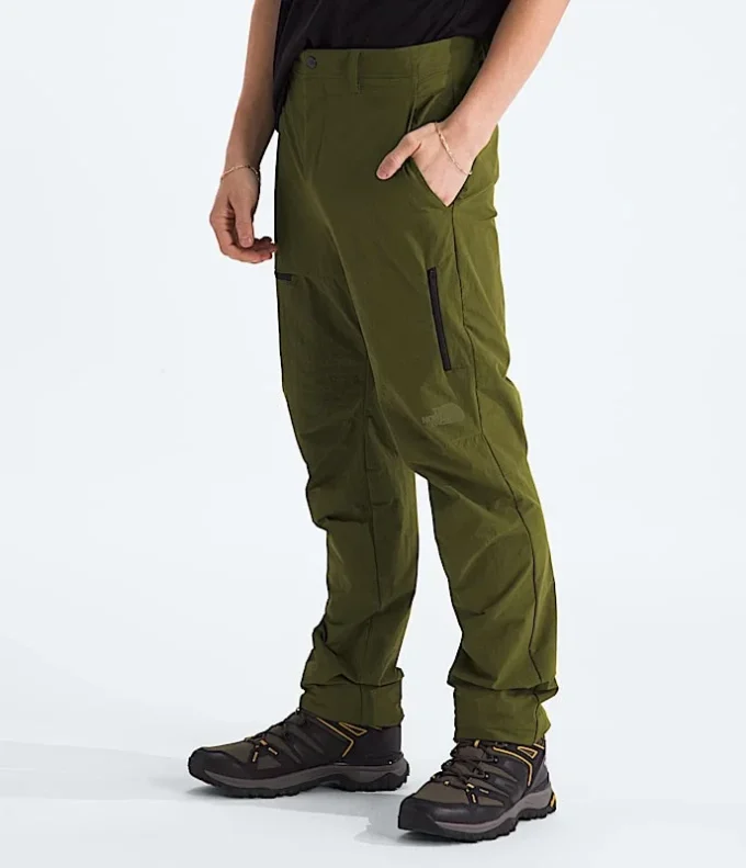 Pantalones Basin para hombre