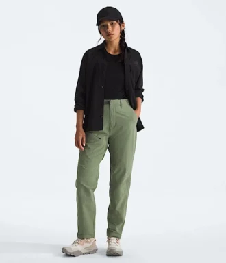 Pantalones Basin para mujer