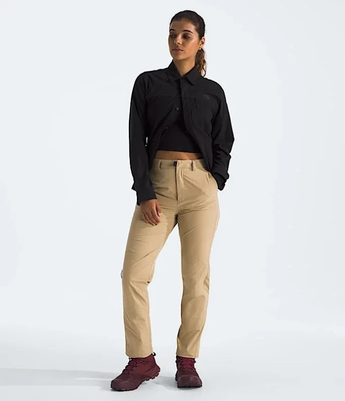 Pantalones Basin para mujer Pantalones Basin para mujer