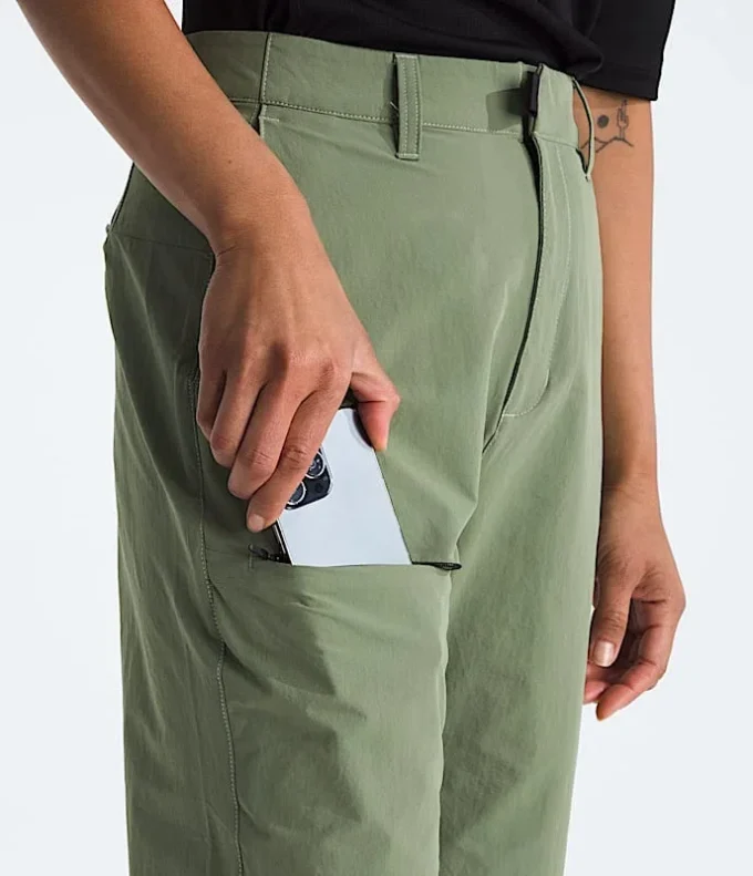 Pantalones Basin para mujer Pantalones Basin para mujer