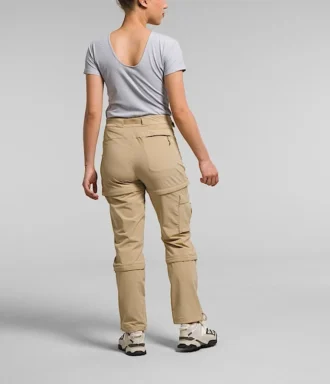 Pantalones Bridgeway Zip-Off para mujer