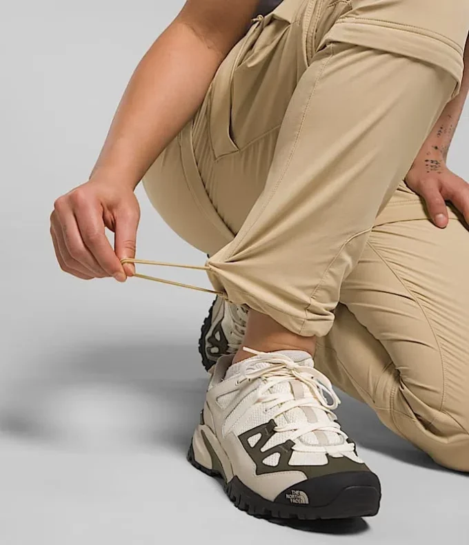 Pantalones Bridgeway Zip-Off para mujer