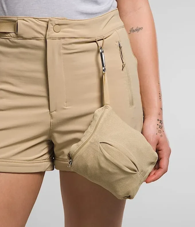 Pantalones Bridgeway Zip-Off para mujer