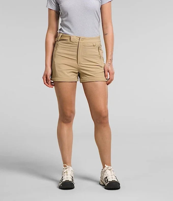 Pantalones Bridgeway Zip-Off para mujer