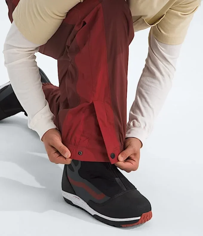 Pantalones Build Up para hombre