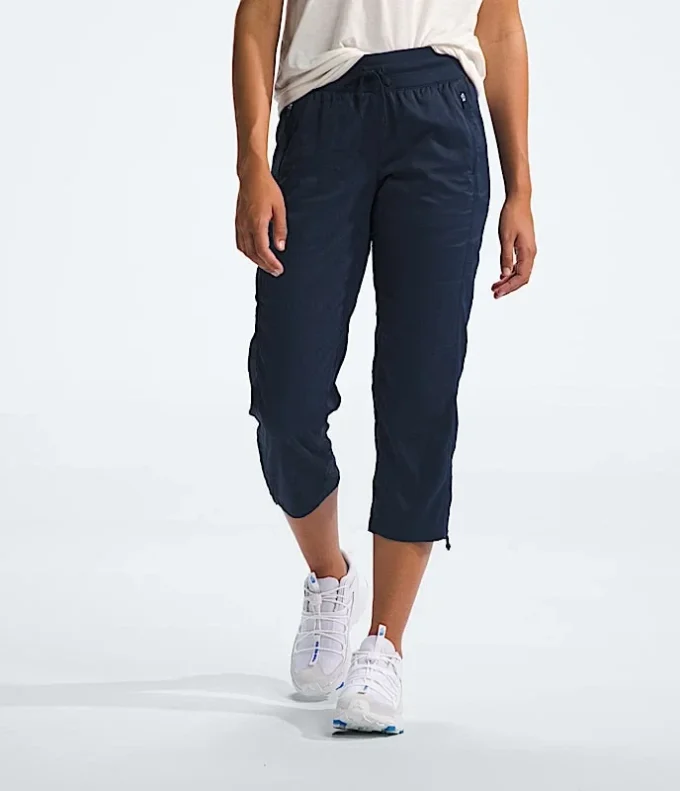 Pantalones capri Aphrodite Motion para mujer Pantalones capri Aphrodite Motion para mujer