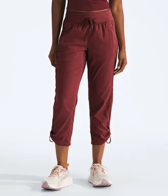 Pantalones capri Aphrodite Motion para mujer