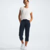 Pantalones capri Aphrodite Motion para mujer Pantalones capri Aphrodite Motion para mujer
