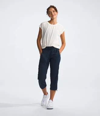 Pantalones capri Aphrodite Motion para mujer
