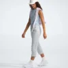 Pantalones capri Aphrodite Motion para mujer Pantalones capri Aphrodite Motion para mujer