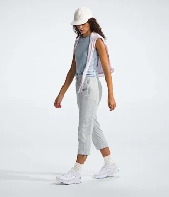 Pantalones capri Aphrodite Motion para mujer