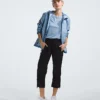 Pantalones capri Aphrodite Motion para mujer Pantalones capri Aphrodite Motion para mujer