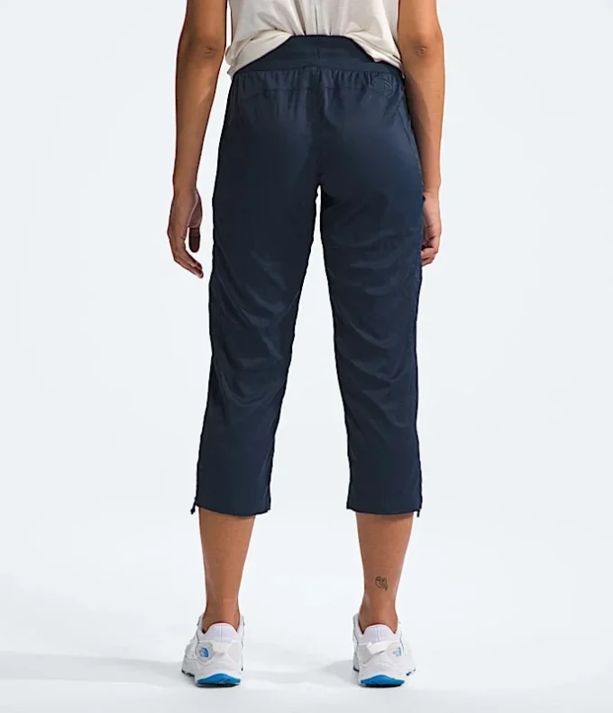 Pantalones capri Aphrodite Motion para mujer Pantalones capri Aphrodite Motion para mujer