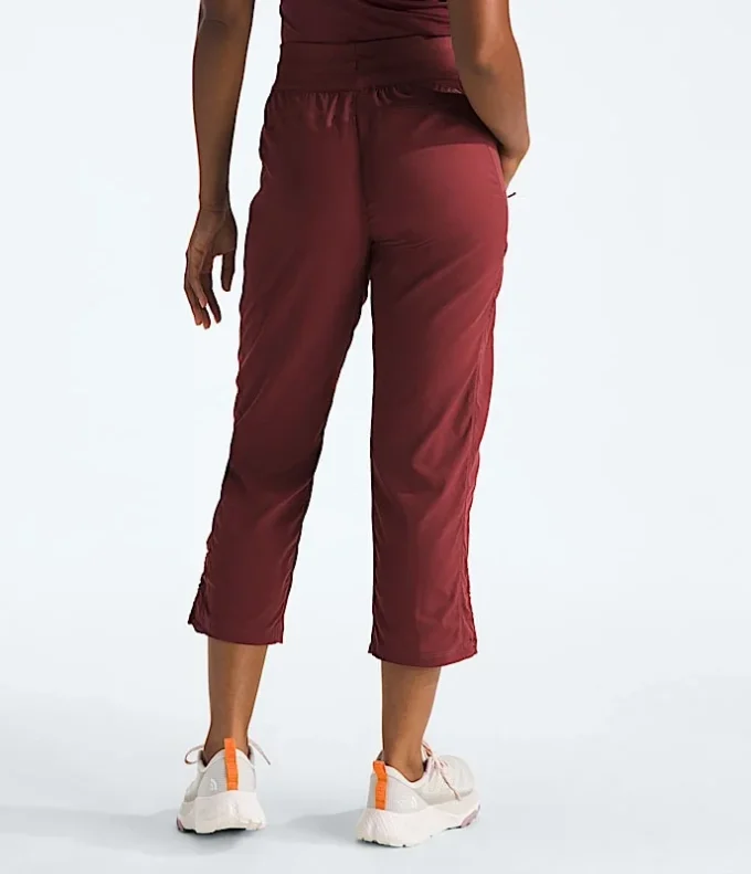 Pantalones capri Aphrodite Motion para mujer