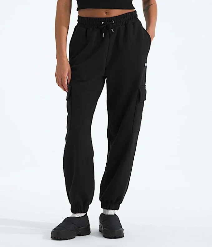 Pantalones cargo Essential Simple Dome para mujer Pantalones cargo Essential Simple Dome para mujer