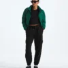 Pantalones cargo Essential Simple Dome para mujer Pantalones cargo Essential Simple Dome para mujer