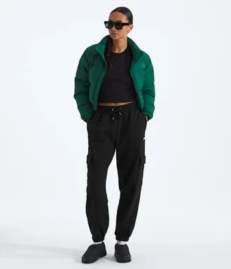 Pantalones cargo Essential Simple Dome para mujer