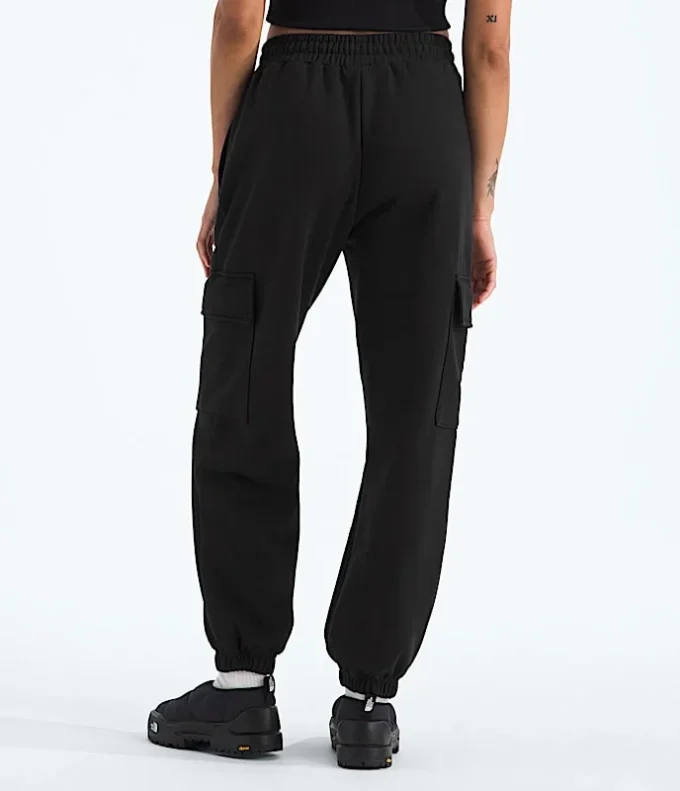 Pantalones cargo Essential Simple Dome para mujer Pantalones cargo Essential Simple Dome para mujer