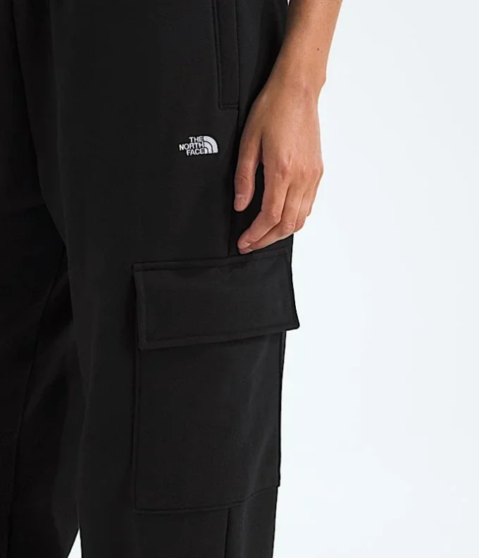 Pantalones cargo Essential Simple Dome para mujer Pantalones cargo Essential Simple Dome para mujer