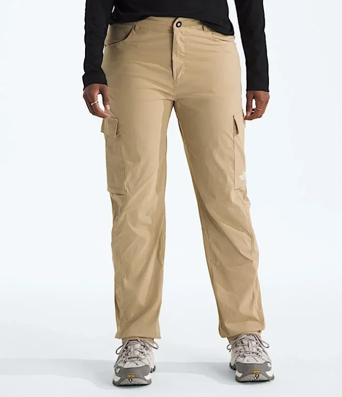 Pantalones cargo Exploration para mujer