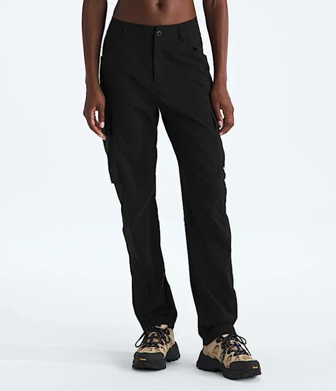 Pantalones cargo Exploration para mujer