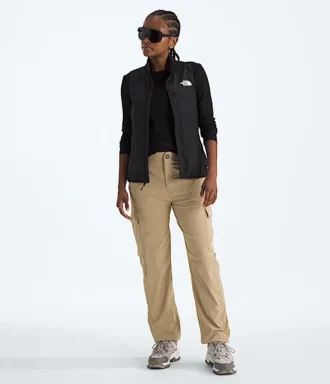 Pantalones cargo Exploration para mujer