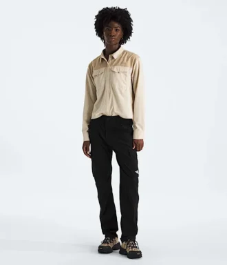 Pantalones cargo Exploration para mujer
