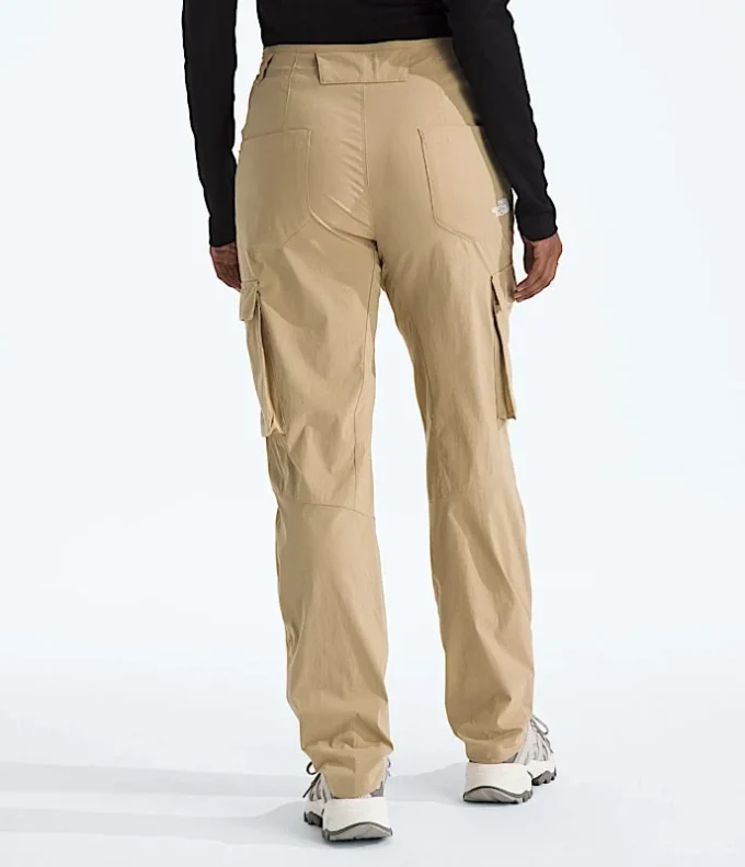 Pantalones cargo Exploration para mujer