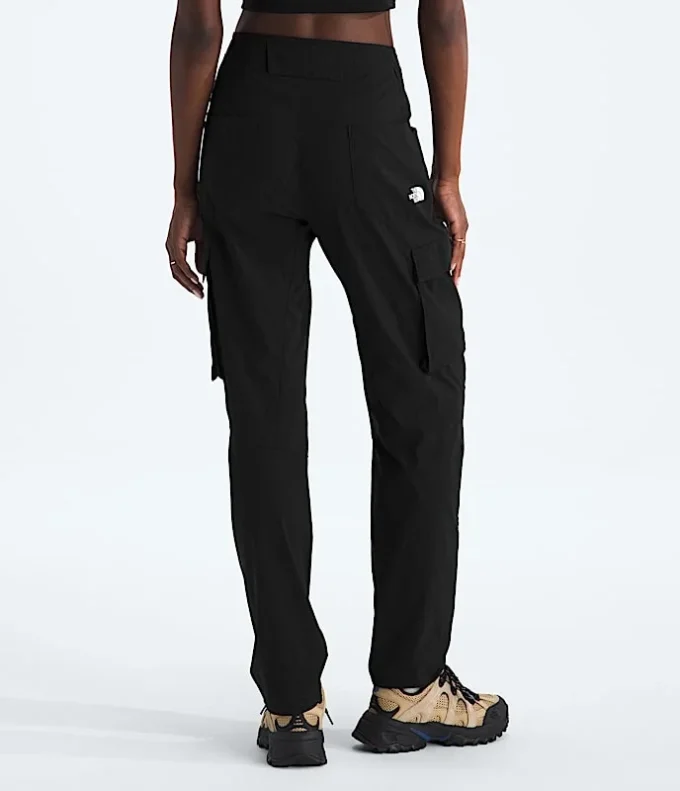 Pantalones cargo Exploration para mujer