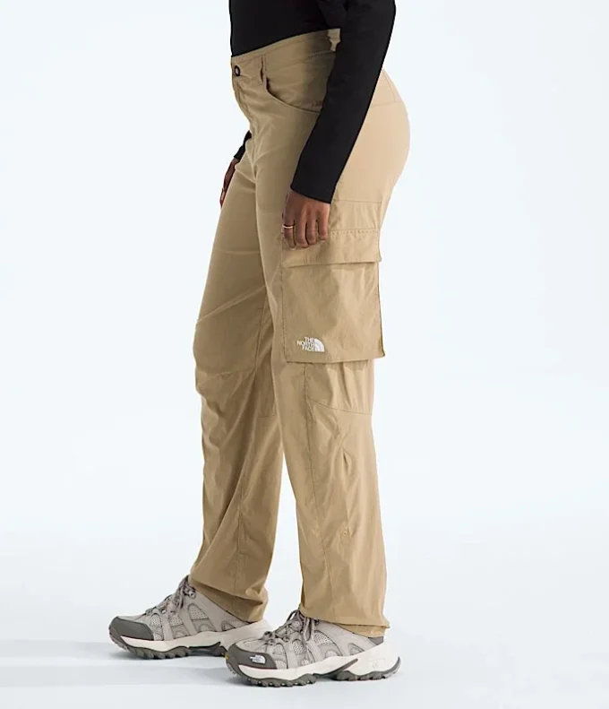 Pantalones cargo Exploration para mujer