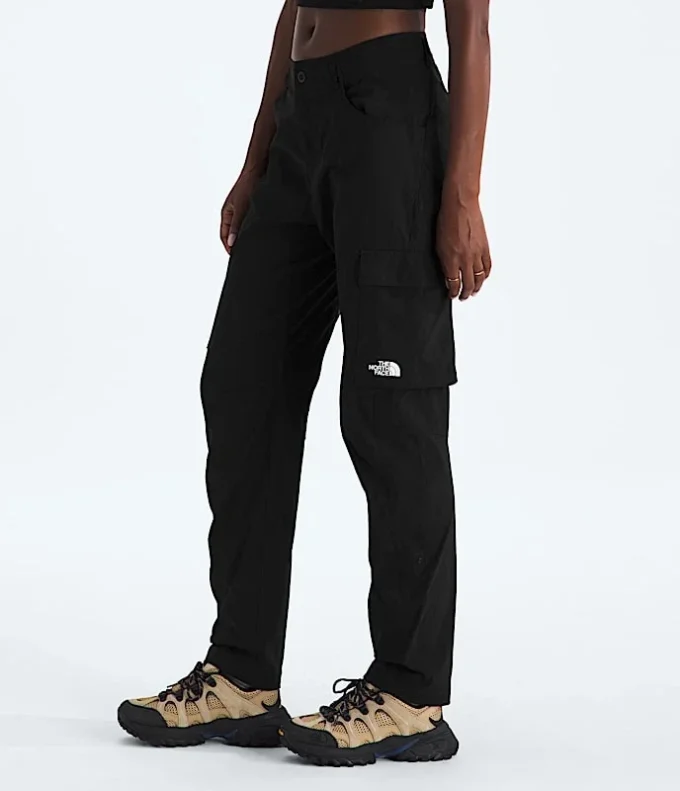Pantalones cargo Exploration para mujer