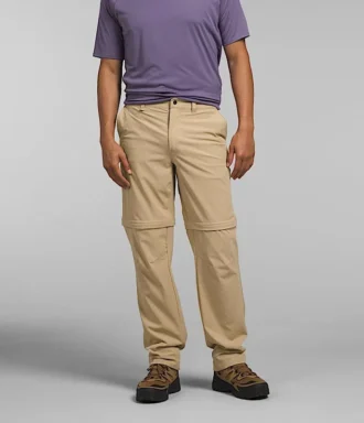 Pantalones convertibles Paramount para hombre