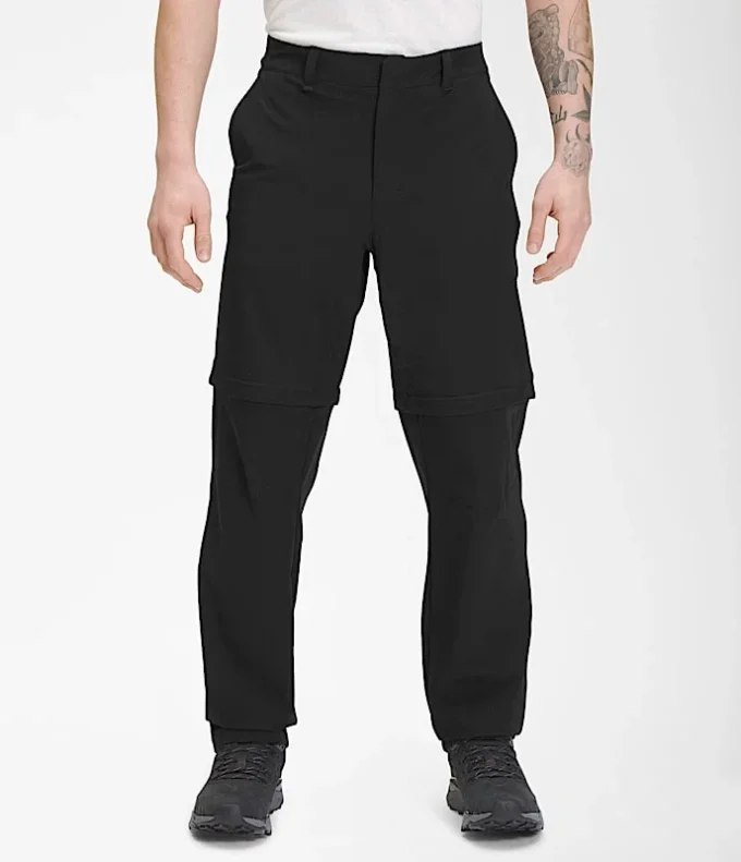 Pantalones convertibles Paramount para hombre