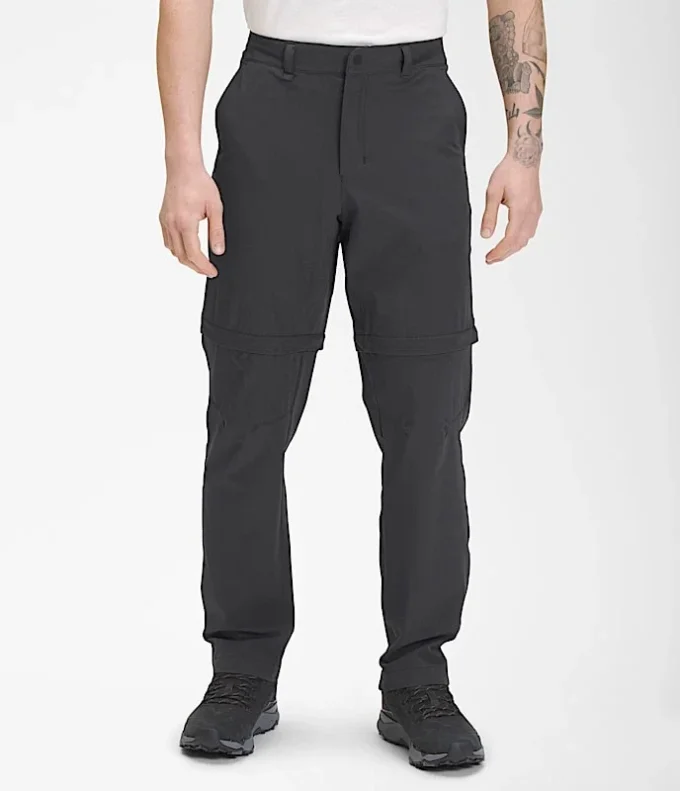 Pantalones convertibles Paramount para hombre