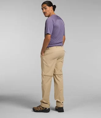Pantalones convertibles Paramount para hombre