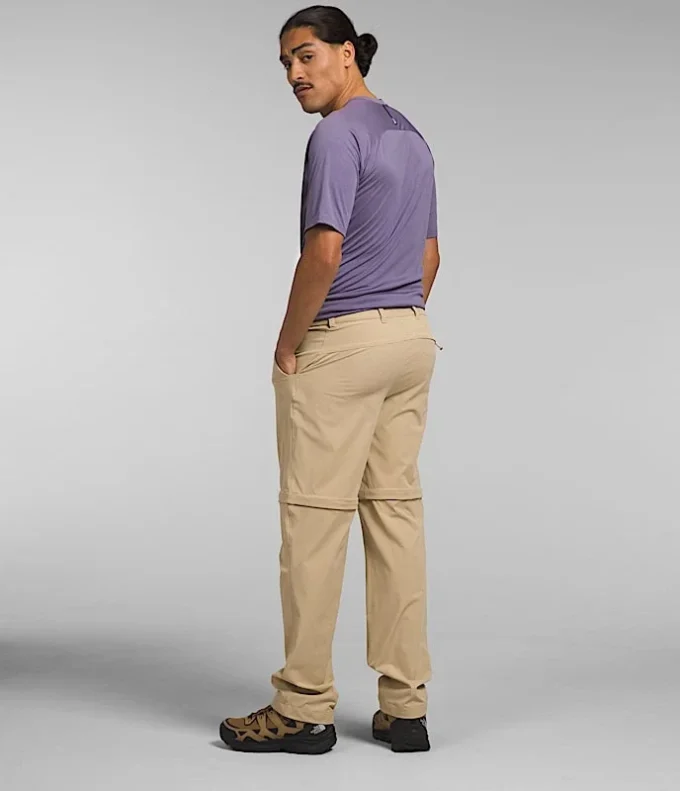 Pantalones convertibles Paramount para hombre