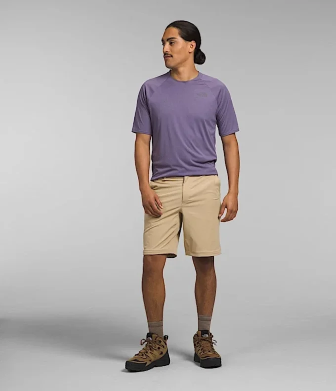 Pantalones convertibles Paramount para hombre