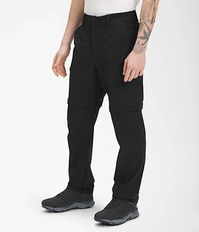 Pantalones convertibles Paramount para hombre