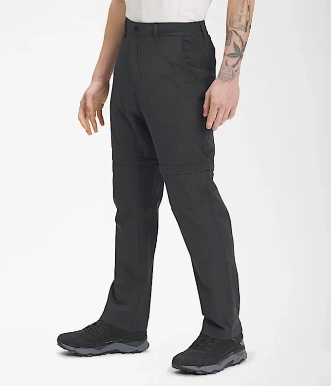 Pantalones convertibles Paramount para hombre