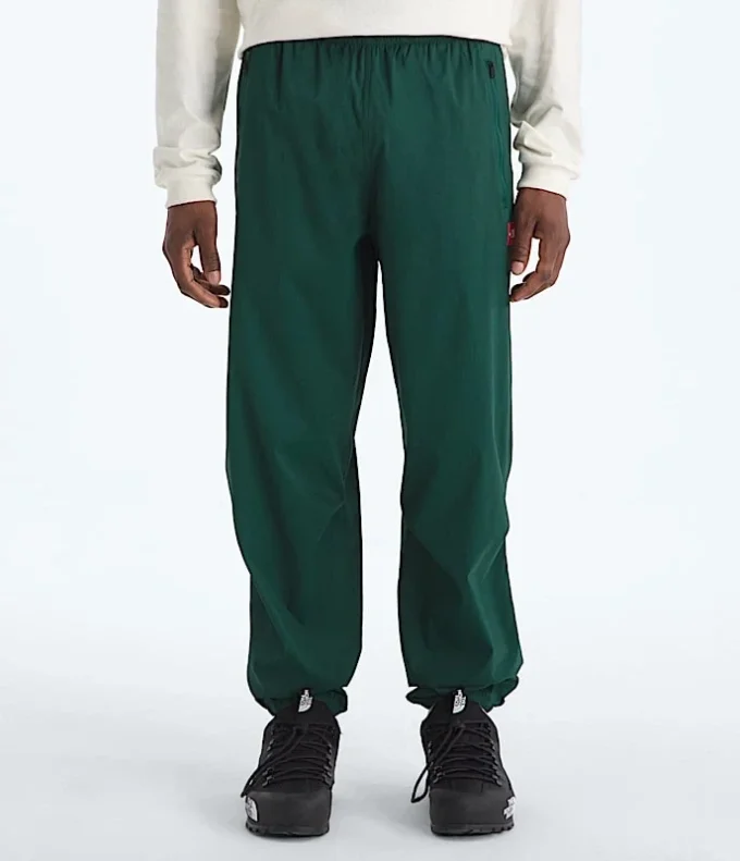 Pantalones cortavientos plegables TNF™ Red Box para hombre Pantalones cortavientos plegables TNF™ Red Box para hombre