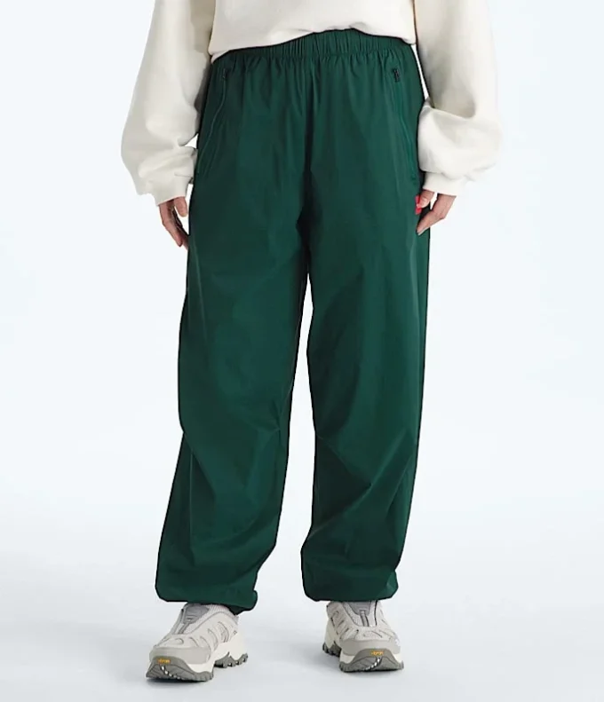 Pantalones cortavientos plegables TNF™ Red Box para hombre Pantalones cortavientos plegables TNF™ Red Box para hombre