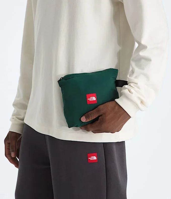 Pantalones cortavientos plegables TNF™ Red Box para hombre Pantalones cortavientos plegables TNF™ Red Box para hombre