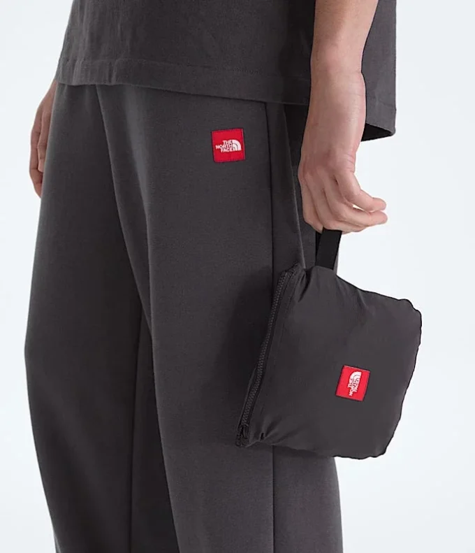 Pantalones cortavientos plegables TNF™ Red Box para hombre Pantalones cortavientos plegables TNF™ Red Box para hombre