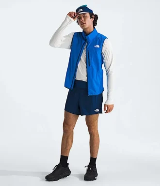 Pantalones cortos 2 en 1 LIGHTRANGE™ Sunriser 5» para hombre