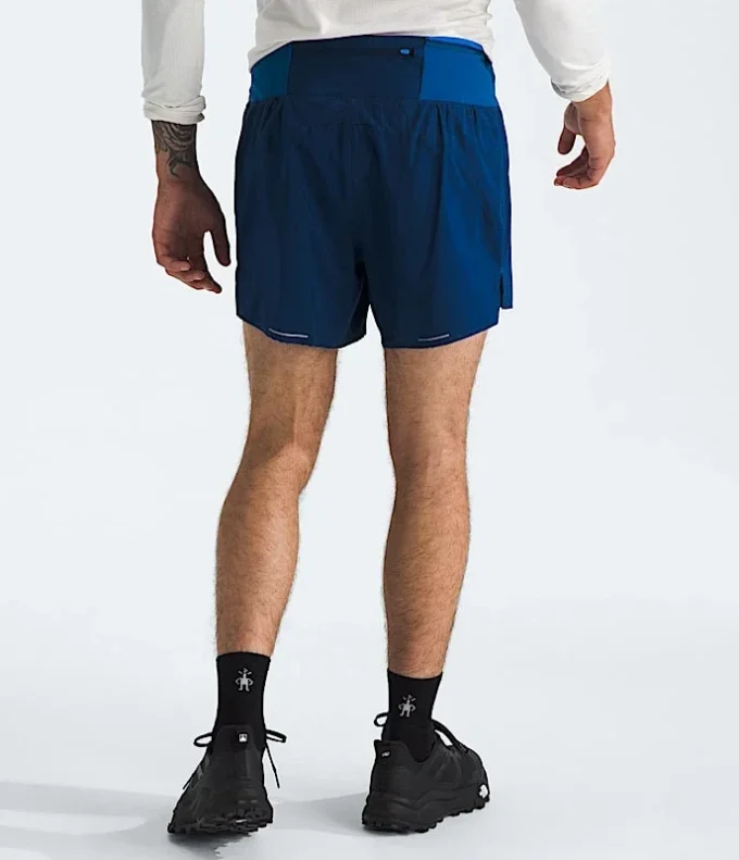 Pantalones cortos 2 en 1 LIGHTRANGE™ Sunriser 5» para hombre