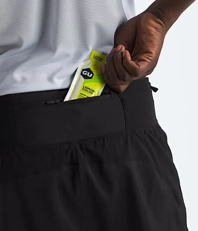 Pantalones cortos 2 en 1 LIGHTRANGE™ Sunriser 5» para hombre