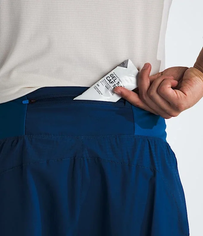 Pantalones cortos 2 en 1 LIGHTRANGE™ Sunriser 5» para hombre