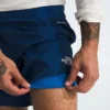 Pantalones cortos 2 en 1 LIGHTRANGE™ Sunriser 5» para hombre