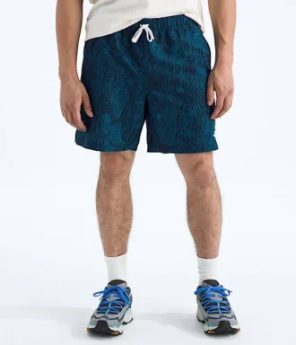 Pantalones cortos Action 2.0 para hombre — Estampado