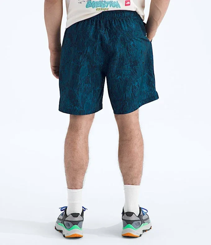 Pantalones cortos Action 2.0 para hombre — Estampado Pantalones cortos Action 2.0 para hombre — Estampado